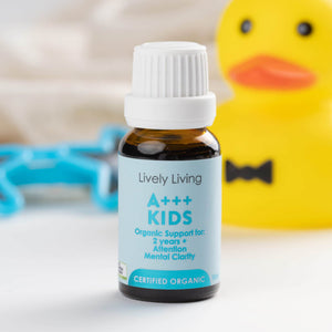 Essential Oil Blend - A++ Kids