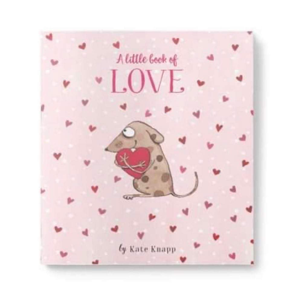 A Little Book Of Love (twigseeds)