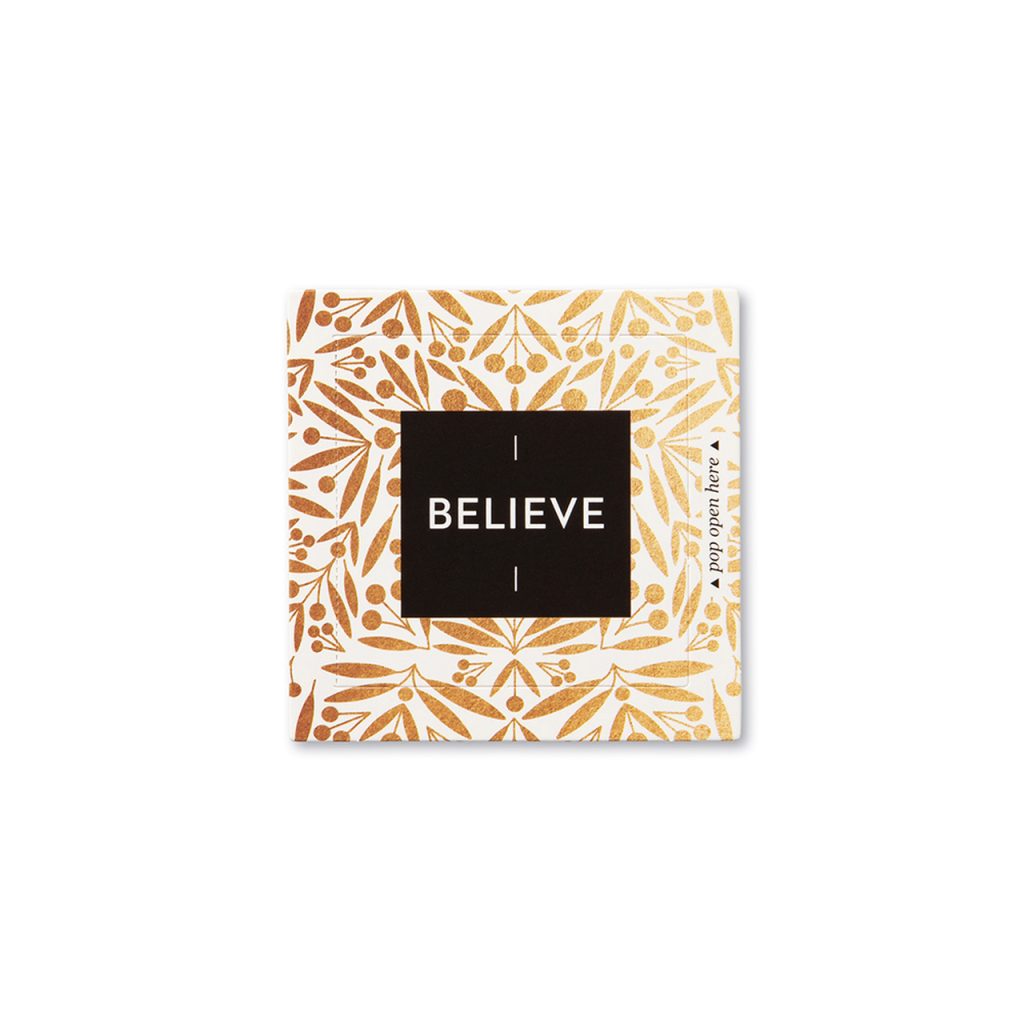 Thoughtfulls- Believe