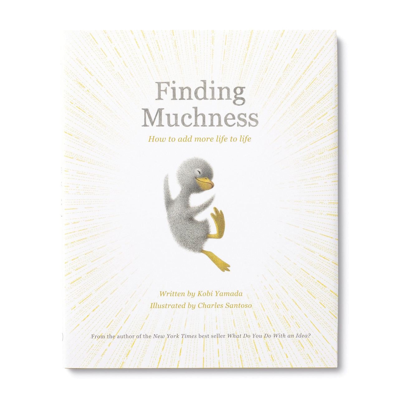 Finding Muchness - Book