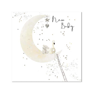 Card - New Baby (Privee)