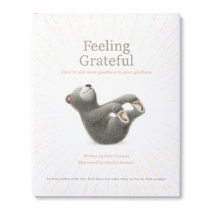 Feeling Grateful-book