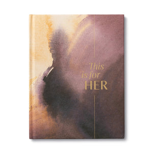 This Is For Her-book