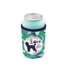 Load image into Gallery viewer, Poodle Stubby Holder
