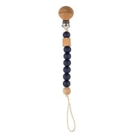 Load image into Gallery viewer, Navy Blue Charlie Dummy Chain

