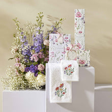 Load image into Gallery viewer, Wild Flower Scented Hanging Sachets S/4
