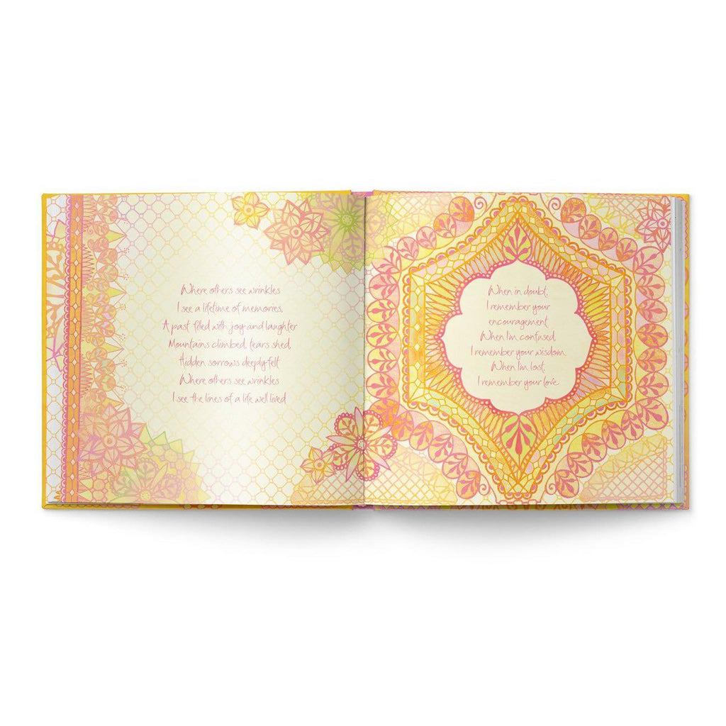 Grandma Quote Book