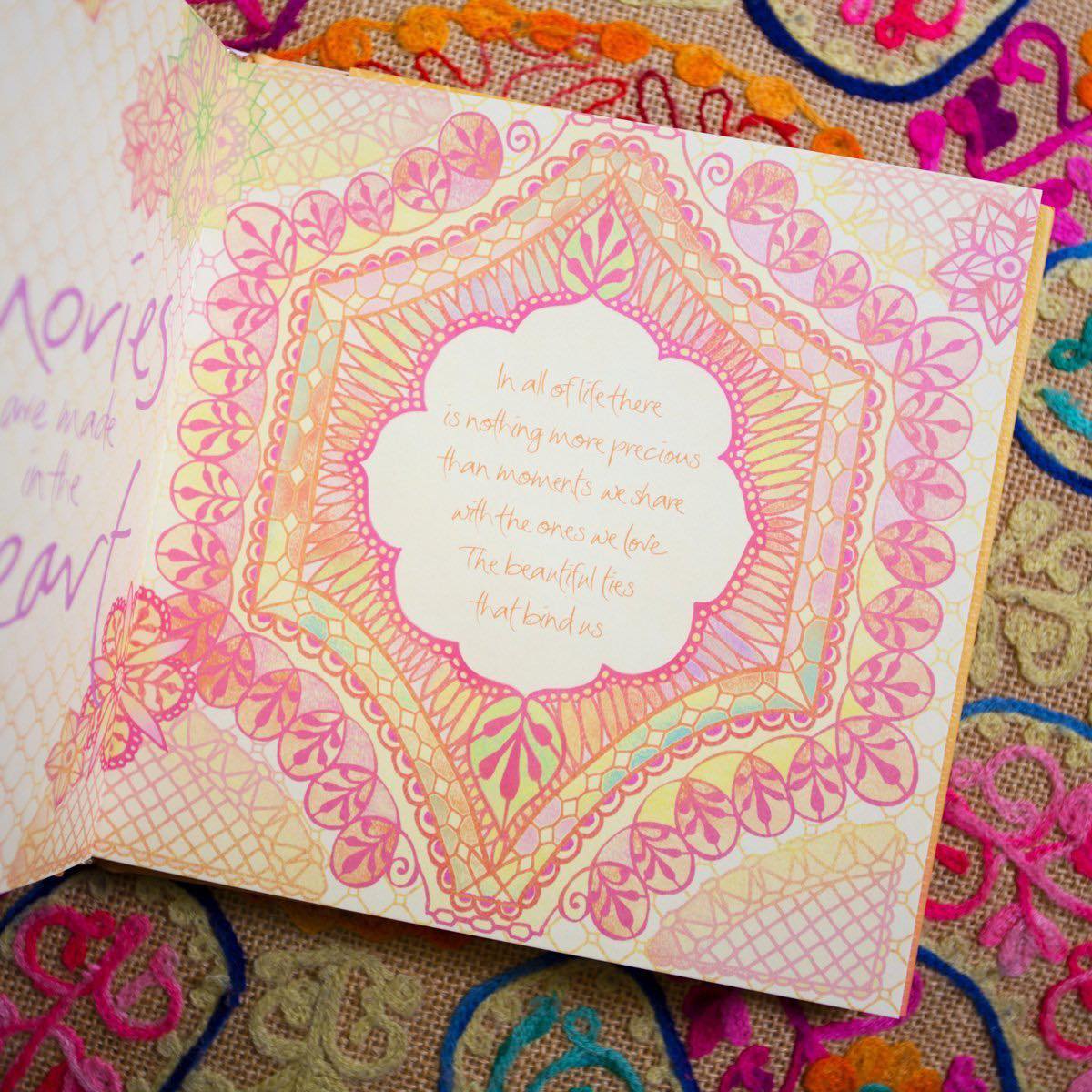 Grandma Quote Book