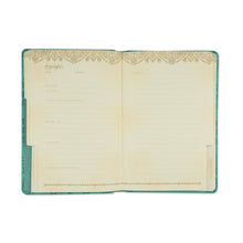 Load image into Gallery viewer, Tahitian Turquoise Travel Journal
