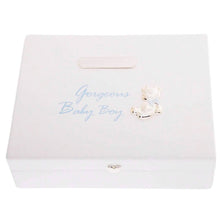 Load image into Gallery viewer, Gorgeous Baby Boy Keepsake Box
