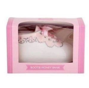 Pink Booty Money Box