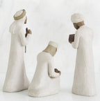 Willow Tree Nativity - The Three Wisemen