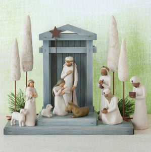 Willow Tree Nativity - Creche