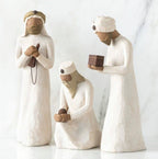Willow Tree Nativity - The Three Wisemen