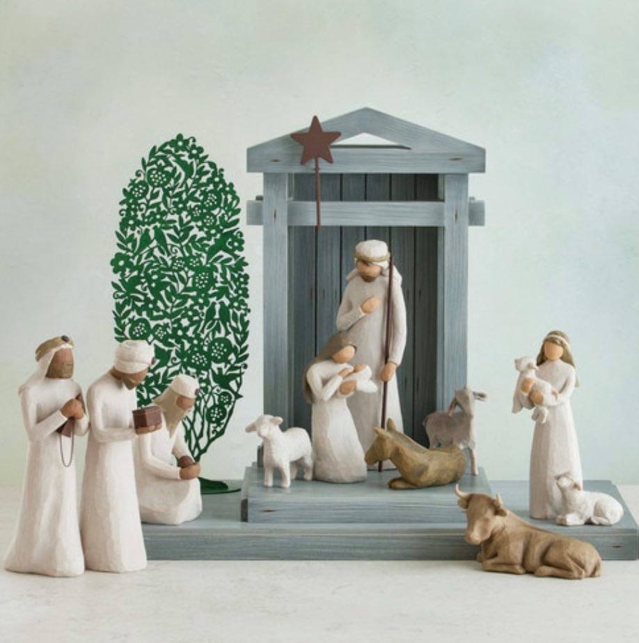 Willow Tree Nativity - The Three Wisemen