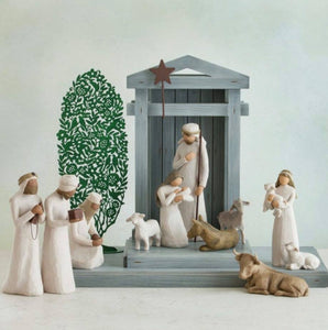 Willow Tree Nativity - Creche