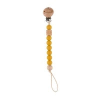 Mustard Charlie Dummy Chain