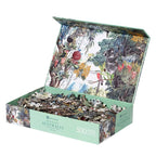 Wildlife Australia Treetops 500 Piece Jigsaw Puzzle