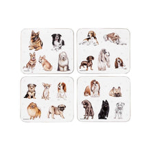 Load image into Gallery viewer, Kennel Club S/4 Coasters
