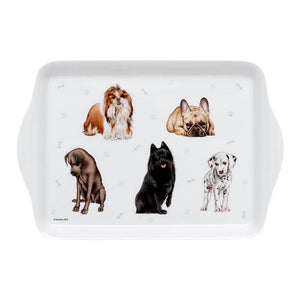 Non Sporting Breeds Kennel Club Scatter Tray