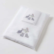 Load image into Gallery viewer, Australiana Baby Bath Towel &amp; Washer Set
