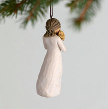 Load image into Gallery viewer, Willow Tree Ornament - Warm Embrace
