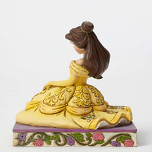 Load image into Gallery viewer, Belle (Be Kind) Disney Tradition Figurine
