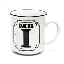 Load image into Gallery viewer, Alphabet Mugs - Mr I
