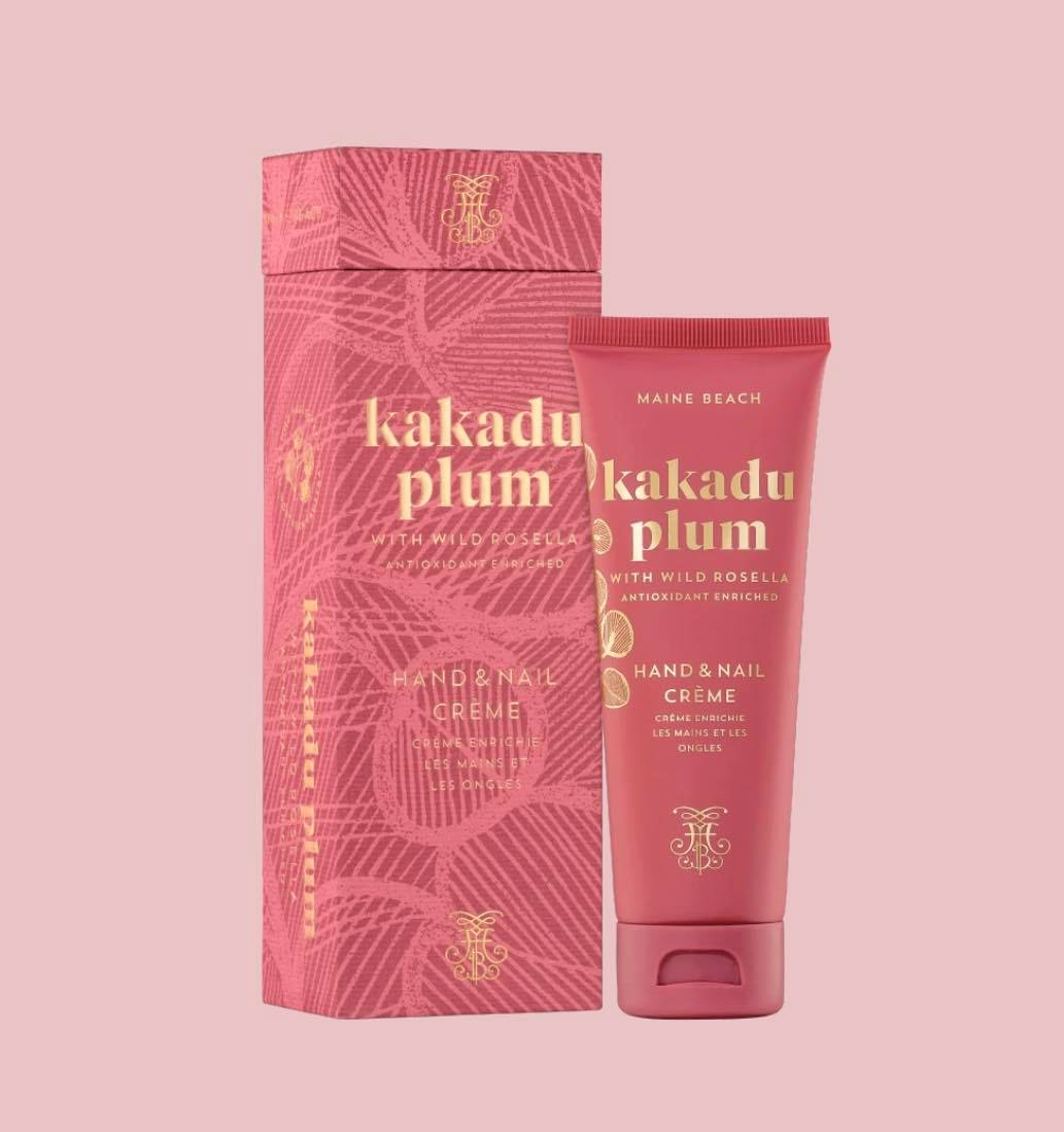 Kakadu Plum Hand & Nail Creme 100ml