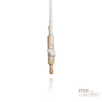 Wedding Charm - Miniature Rolling Pin