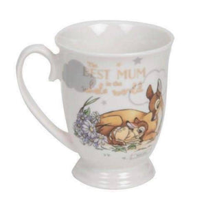The Best Mum In The Whole World Bambi Disney Mug