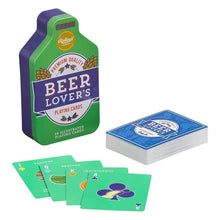 Load image into Gallery viewer, Beer Lover&#39;s Playing Cards

