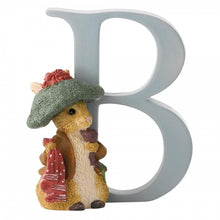 Load image into Gallery viewer, Beatrix Potter Alphabet - B (benjamin Bunny)
