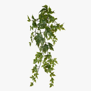 Maple Green Hanging Bush - 56cm