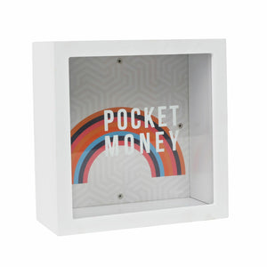 Pocket Money Change Box