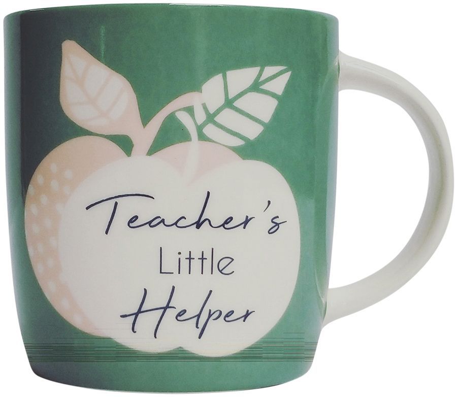 Teacher's Little Helper Mug