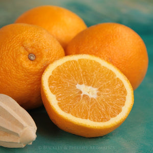 Essential Oil - Orange (sweet Valencia)