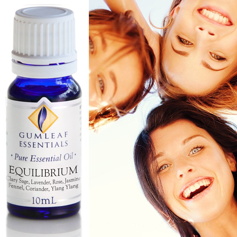 Essential Oil Blend - Equilibrium