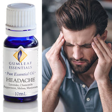 Load image into Gallery viewer, Essential Oil Blend - Headache

