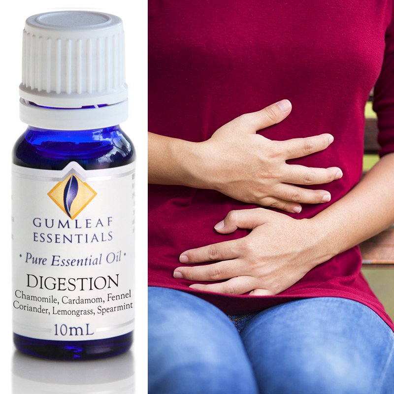 Essential Oil Blend - Digestion