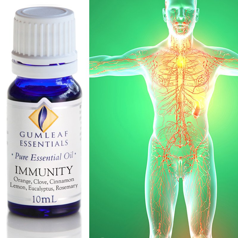 Essential Oil Blend - Immunity