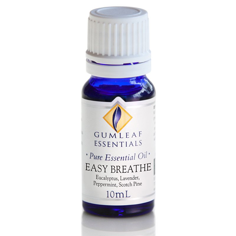 Essential Oil Blend - Easy Breathe
