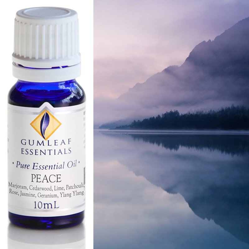 Essential Oil Blend - Peace