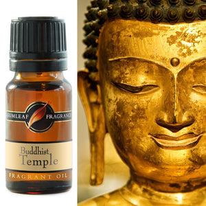 Gumleaf Fragrance Oil - Buddhist Temple