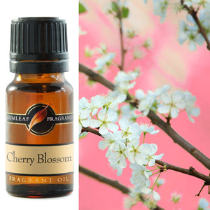 Gumleaf Fragrance Oil - Cherry Blossom
