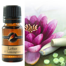 Load image into Gallery viewer, Gumleaf Fragrance Oil - Lotus &amp; Lemongrass
