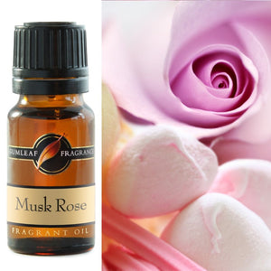 Gumleaf Fragrance Oil - Musk Rose