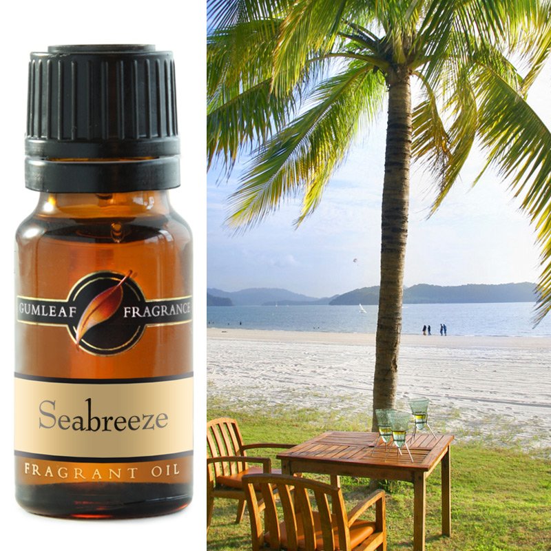 Gumleaf Fragrance Oil - Seabreeze