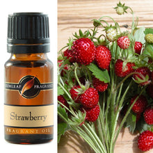 Load image into Gallery viewer, Gumleaf Fragrance Oil - Strawberry
