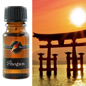 Gumleaf Fragrance Oil - Shogun